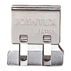 （まとめ買い）ジョインテックス スライドクリップ S 100個 B001J-100 【×2セット】（代引不可）の通販は