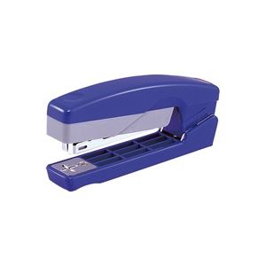 （まとめ買い）マックス ホッチキス HD-10V ブルー 5個 HD90530-5 【×2セット】（代引不可）の通販は 6,975円