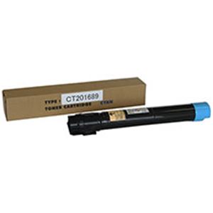★汎用トナー 富士ゼロックス（XEROX） CT201689 C 汎用品（代引不可）