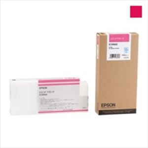 EPSON（エプソン） インクカートリッジICVM60ビビットマゼンタ（代引不可）の通販は