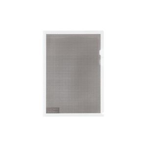 （まとめ買い）プラス カモフラジュホルダー仕切付 FL-129CH 透明 【×30セット】（代引不可）の通販は