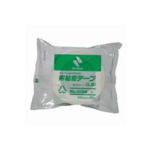 （まとめ買い）ニチバン カラー布テープ 102N-50 50mm×25m 白 【×10セット】（代引不可）の通販は 8,030円