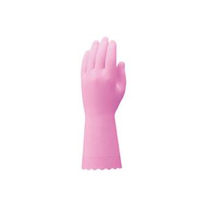 （まとめ買い）ショーワ ナイスハンドミュー薄手 S ピンク 20双 【×2セット】（代引不可）