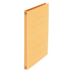 （まとめ買い）プラス フラットファイル No.021N A4S 黄 10冊 【×10セット】（代引不可）