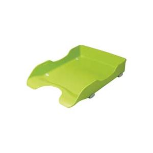 （まとめ買い）ソニック デスクトレー トレイ 緑 DA-245-G 【×10セット】（代引不可）