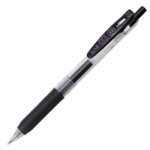 （まとめ買い）ゼブラ ZEBRA サラサクリップ 1.0mm JJE15-BK 黒 【×50セット】（代引不可）の通販は
