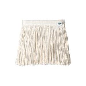 （まとめ買い）テラモト FXメッシュモップ替糸ホワイトCL-374-521-8 【×10セット】（代引不可）