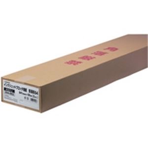 ジョインテックス プロッタ用紙 841mm幅 2本入 K037J（代引不可）