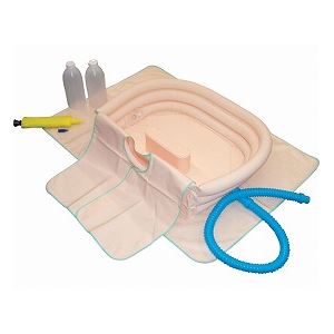 オカモト オカモト洗髪器 サッパリさん ／ 1123A（代引不可）の通販は