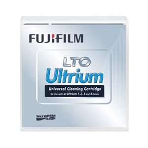 富士フイルム（メディア） LTO Ultrium クリーニングテープ LTO FB UL-1 CL UCC J P30May15（代引不可）の通販は