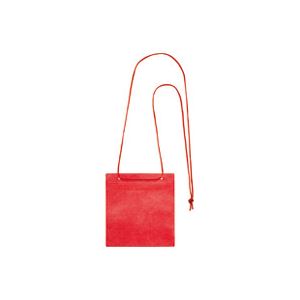 （まとめ買い）ジョインテックス カラーイベント名札 50枚 赤B362J-R-50 【×3セット】（代引不可）