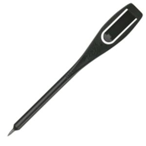 OKAYA ペグシル2 PEGCIL2-BK 黒 1000本（代引不可）