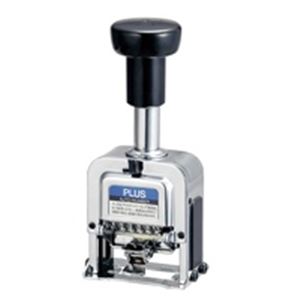 プラス ナンバーリング FG型 IJ-055FG（代引不可）