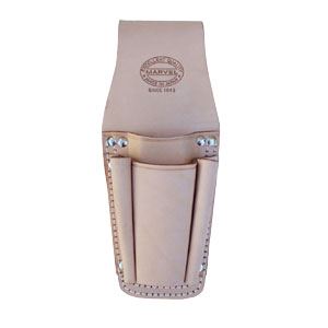 マーベル WAIST GEAR（ペンチ・ドライバーホルダーLサイズ） ナチュナル MDP-44X（代引不可）