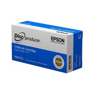 エプソン(EPSON) インクカートリッジ シアン PJIC1C(代引不可)の通販は