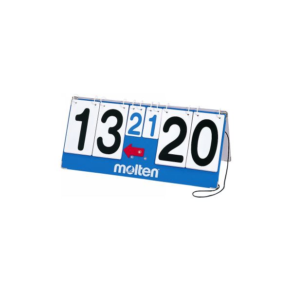 molten（モルテン） 肩掛け式得点板 CT15（代引不可）