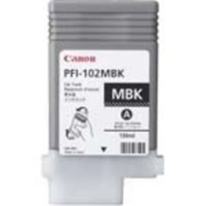 Canon（キャノン） インクカートリッジ PFI-102MBK マット黒（代引不可）