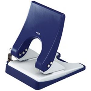 （まとめ買い）プラス パンチ フォース1／2 M PU-830A 青 【×3セット】（代引不可）の通販は 7,426円