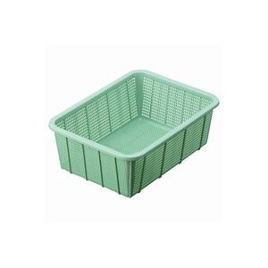 （まとめ買い）ジョインテックス 角かご深型小 B370J-S 【×40セット】（代引不可）