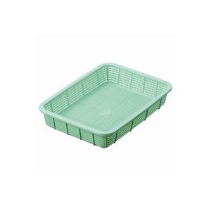 （まとめ買い）ジョインテックス 角かご浅型小 B373J-S 【×10セット】（代引不可）の通販は 5,294円