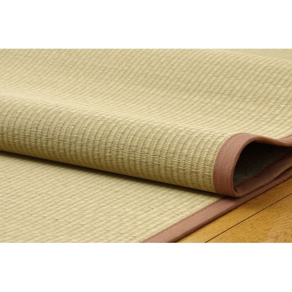 い草 上敷き 6畳 無染土 Dx素肌美人 江戸間6畳 261×352cm 不織布