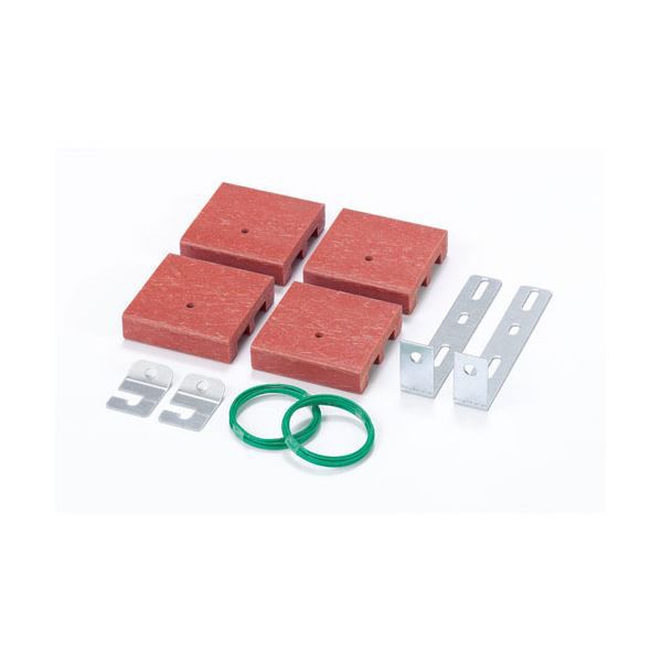 エムテックス 設置セット MSO-1（ブロック、金具）（代引不可）