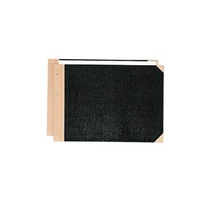 （まとめ買い）プラス とじ込み表紙 FL-002TU A3E 4穴 【×10セット】（代引不可）