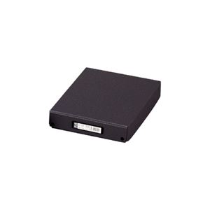 （まとめ買い）LIHITLAB デスクトレー トレイ A-717 A4 ブラック 【×5セット】（代引不可） 4,750円