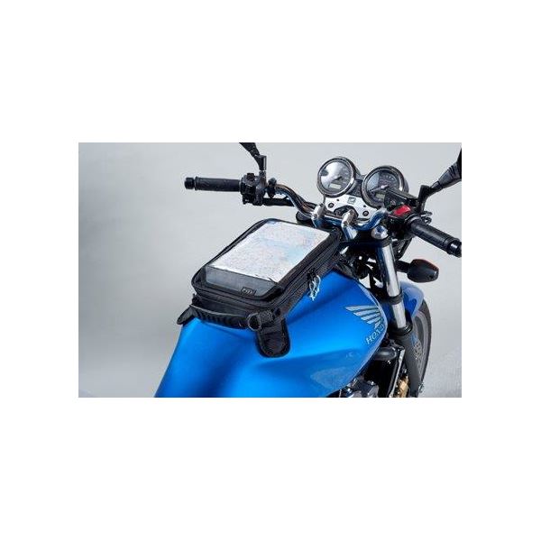 タナックス（TANAX） MFK-167 マップバッグ 合皮ブラック（代引不可）