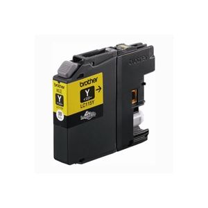 （まとめ買い）ブラザー工業 インクカートリッジ LC115Y イエロー 【×2セット】（代引不可）