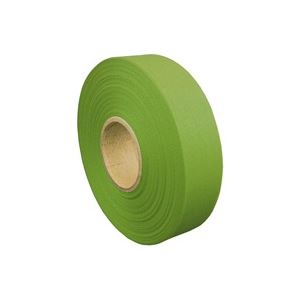 （まとめ買い）ジョインテックス カラーリボン黄緑 12mm*25m B812J-YG 【×20セット】（代引不可）