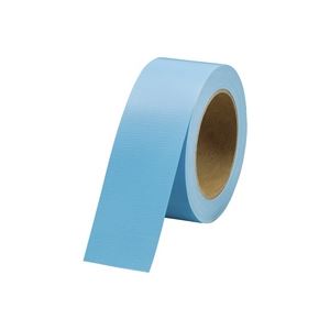 （まとめ買い）ジョインテックス カラー布テープライトブルー 1巻 B340J-LB 【×10セット】（代引不可）
