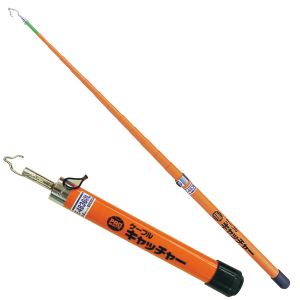 プロメイト ケーブルキャッチャー（軽量・コンパクト） E-4836S（代引不可）