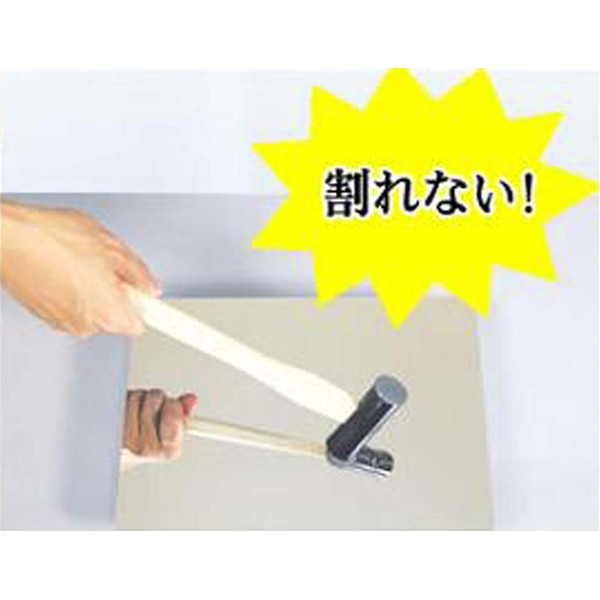 割れない鏡 3尺 ナチュラル（代引不可）_2