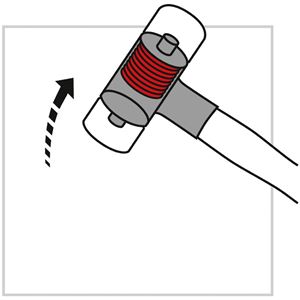 PB SWISS TOOLS 300-4 無反動ナイロンハンマー（代引不可）_2