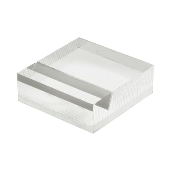 （まとめ） 光 透明アクリルカード立て 30×30×10mm A339-1-6 1パック（6個） 【×5セット】（代引不可）の通販は 5,104円