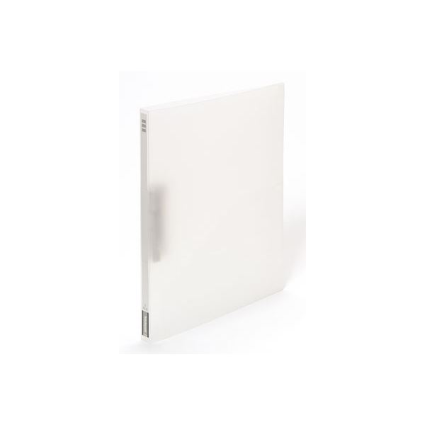 (業務用セット) Zファイル A4 ZF2231C クリア【×20セット】（代引不可）の通販は