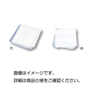 （まとめ）薬包紙 大 120×120mm【×5セット】（代引不可）の通販は