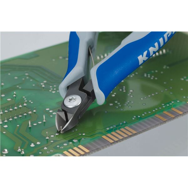 KNIPEX（クニペックス）7922-120 エレクトロニクスニッパー（代引不可）_1