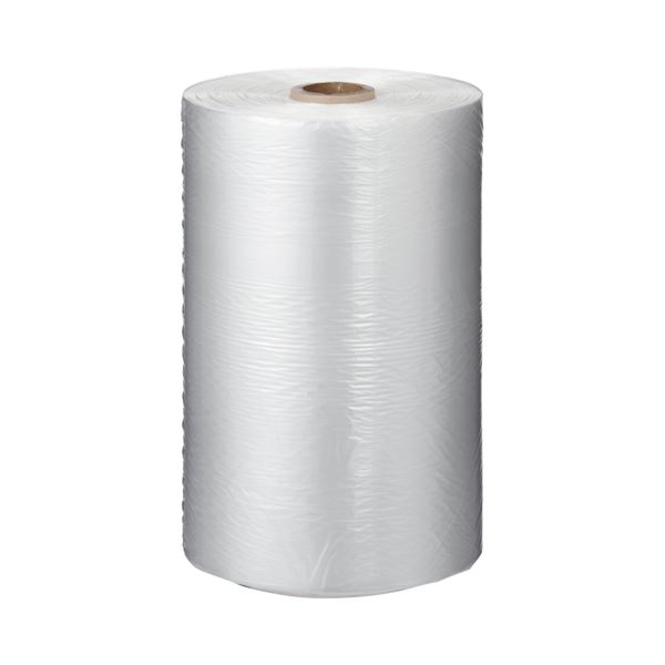 （まとめ） 福助工業 ニューフクロール230E ヨコ230×タテ340×厚み0.007mm 619981 1巻（2800枚） 【×2セット】（代引不可）