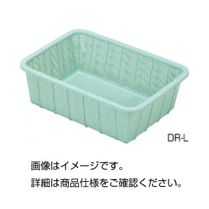 （まとめ）深型バスケット DR-M390×295×130m【×5セット】（代引不可）