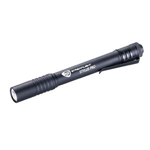 STREAMLIGHT（ストリームライト） 66118 スタイラスプロ ブラックボディ／ホワイトLED（代引不可）の通販は 5,887円