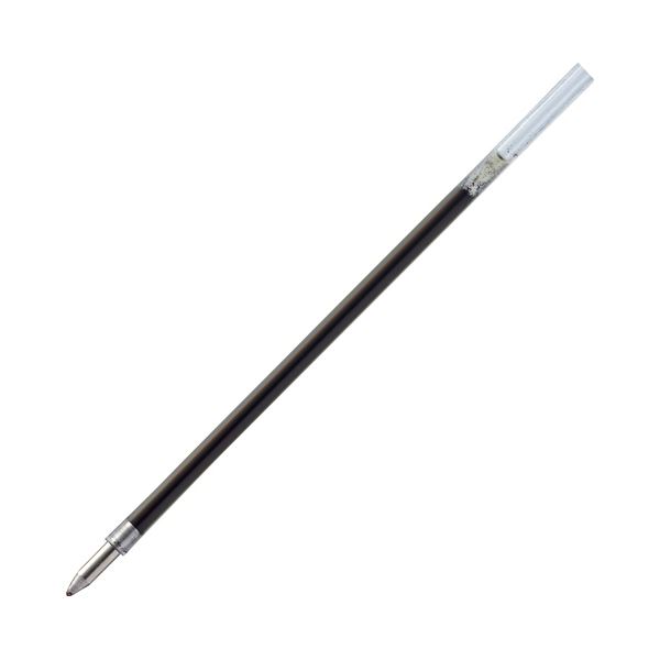 （まとめ） プラチナ 油性ボールペン替芯（なめらかインク多色用） 0.7mm 黒 SBSP-80S-（F0.7） #1 1セット（10本） 【×5セット】（代引不可）