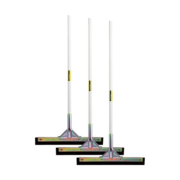 （まとめ） テラモト 水切りドライヤー 480mm幅 CL-988-251-0 1セット（3本） 【×2セット】（代引不可）