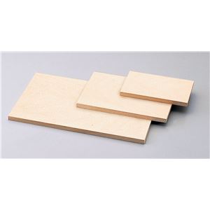（まとめ）アーテック シナ版木 B200x150x10mm 【×30セット】（代引不可）