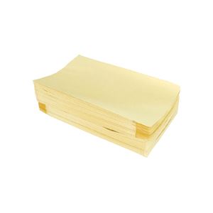 （まとめ） 菅公工業 Vパワー封筒 角2 マチ付 100g／m2 シ-012 1パック（100枚） 【×2セット】（代引不可）