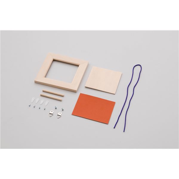 （まとめ）アーテック マルチアート額 小（140x140mm） 【×15セット】（代引不可）