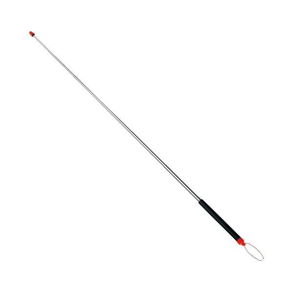 （まとめ） オープン工業 ポインター 指示棒 20〜96cm PT-150 1本 【×4セット】（代引不可）