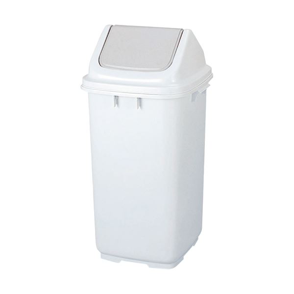 （まとめ） 新輝合成 ダストボックス 80 フタのみ グレー DS-988-066-0 1個 【×4セット】（代引不可） 6,157円