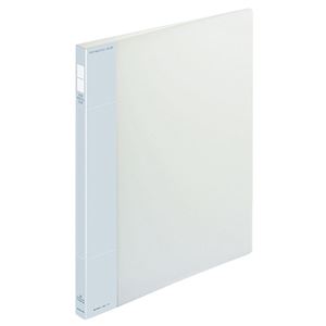 （まとめ） コクヨ ポップリングファイル（スリム） A4タテ 2穴 100枚収容 背幅21mm 透明 フ-PS410T 1冊 【×10セット】（代引不可）の通販は 5,641円